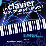 Affiche Clavier 2012